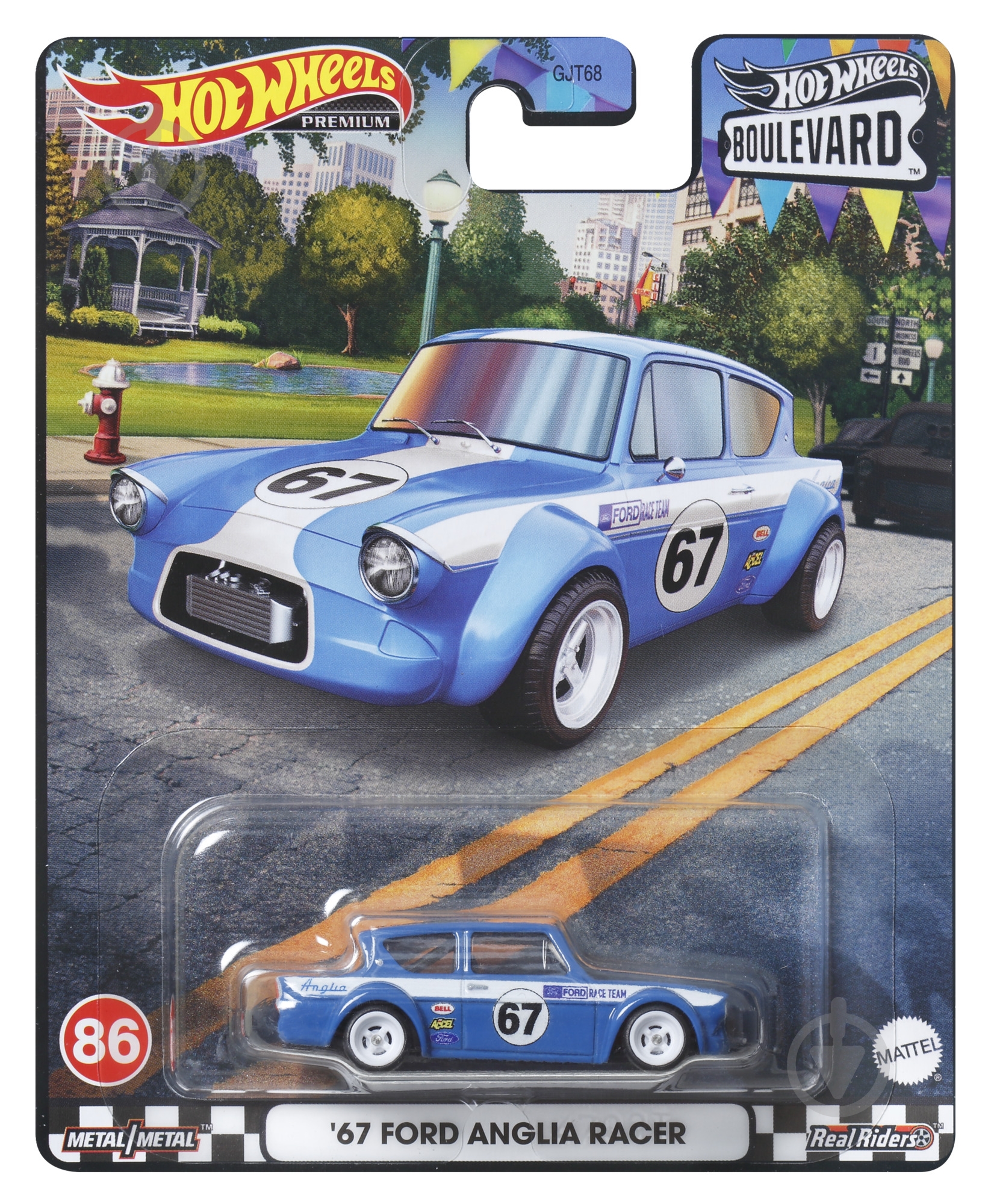 ᐉ Машинка Hot Wheels Коллекционная модель серии 