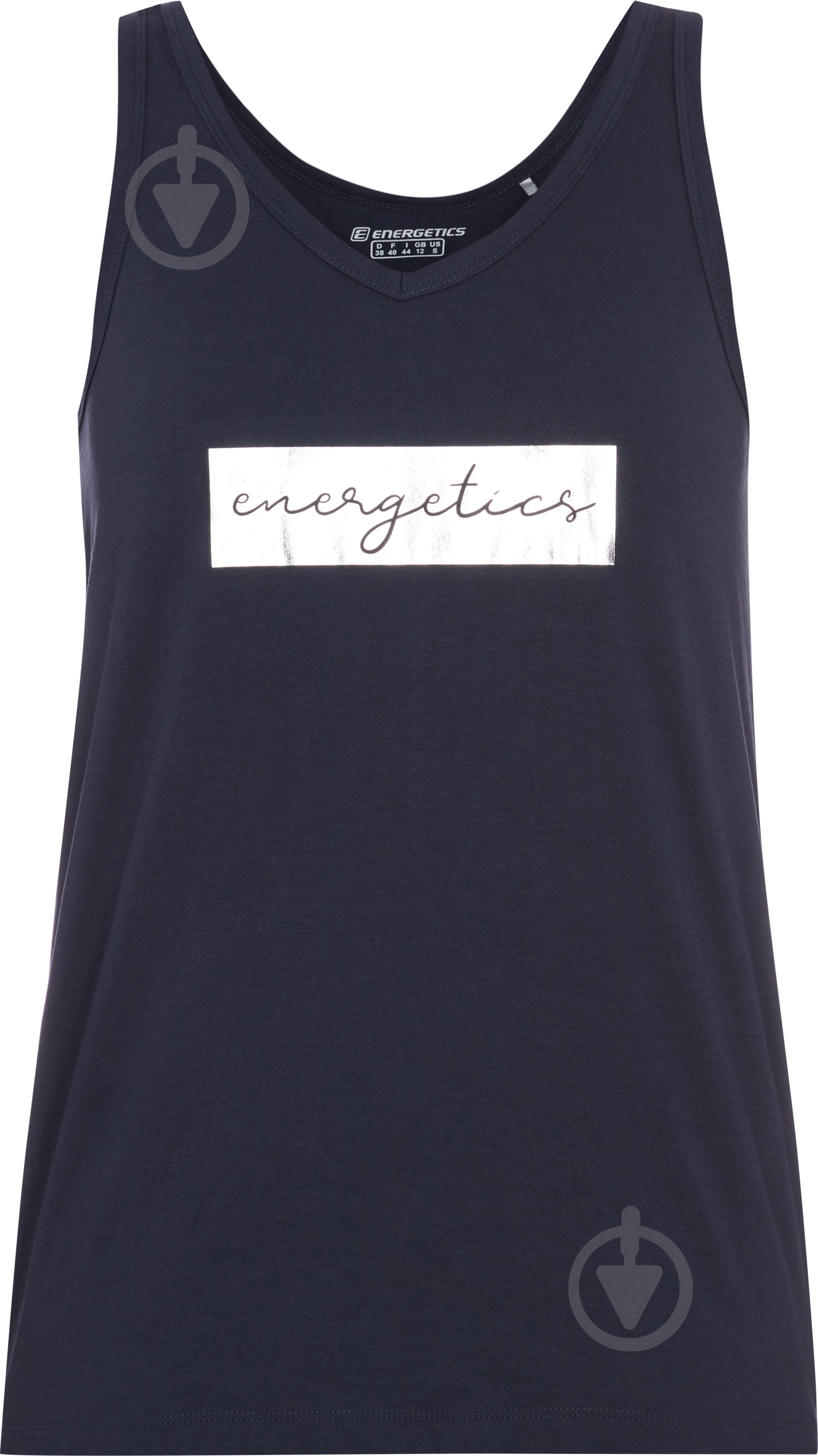 Майка Energetics Hilda 5 wms 302539-516 р.42 синий - фото 2 Майка Energetics Hilda 5 wms 302539-516 р.42 синий - фото 2