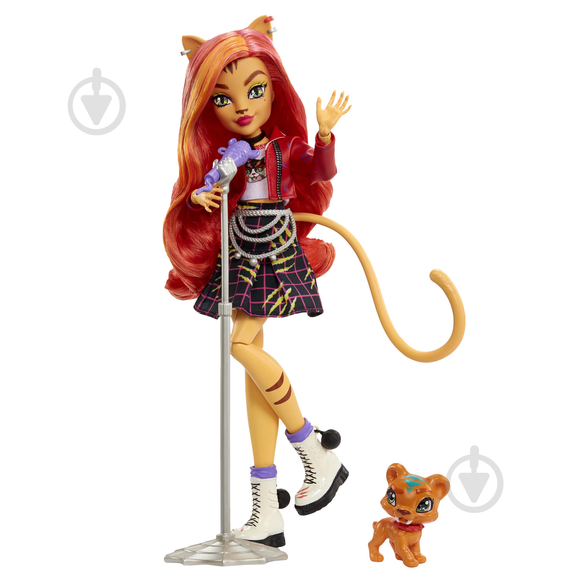 Кукла Monster High Торалей "Монстро-классика" HHK57 - фото 1