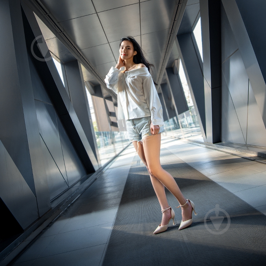 Держатель для смартфона Q09 Mini Electric Gimbal Stabilizer Extendable Selfie Stick Tripod Bluetooth Remote Control (6975068272314) RTAKO [019] Black - фото 11