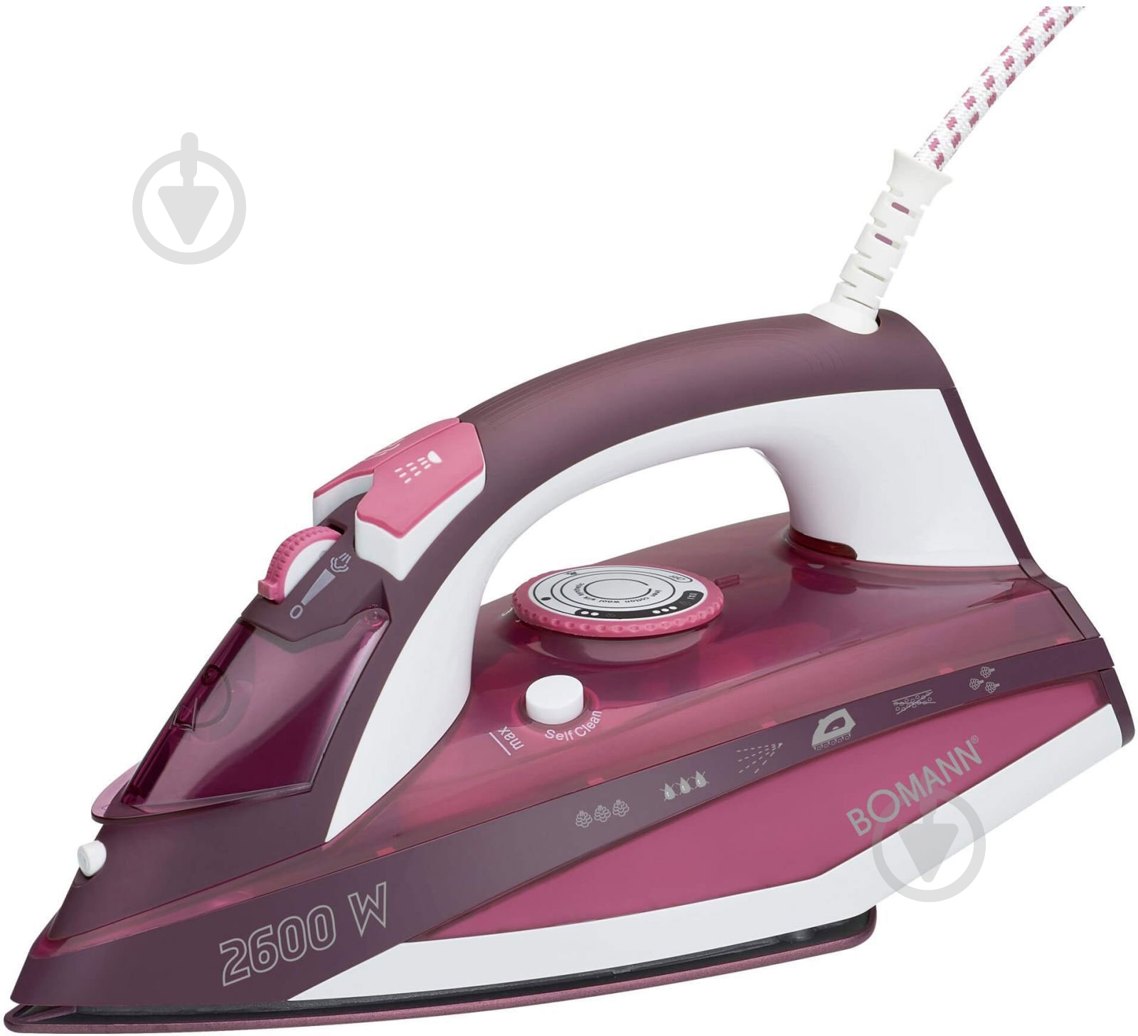 Утюг Bomann DB 6005 CB - фото 1