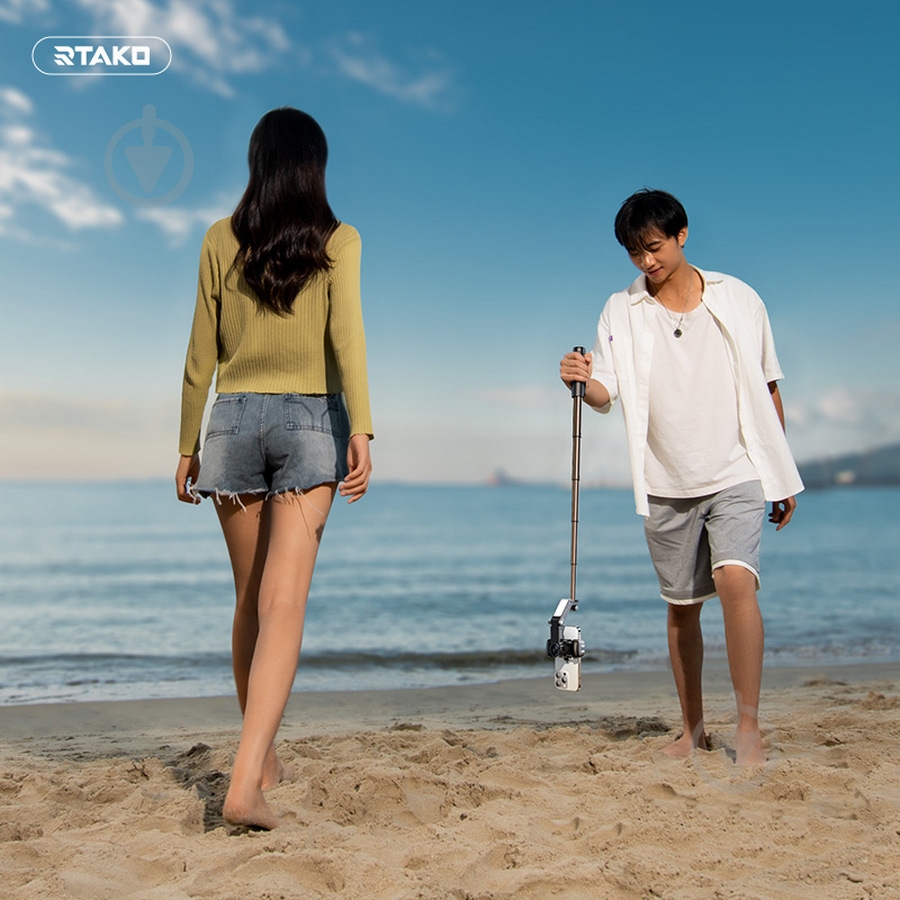 Держатель для мобильного телефона RTAKO black Q18 ORTHOGONAL THREE-AXIS PAN-TILT - фото 6 Держатель для мобильного телефона RTAKO black Q18 ORTHOGONAL THREE-AXIS PAN-TILT - фото 6