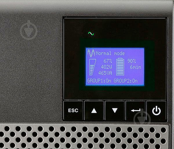 Источник бесперебойного питания (ИБП) Eaton 5P 1150VA 5P1150i - фото 2