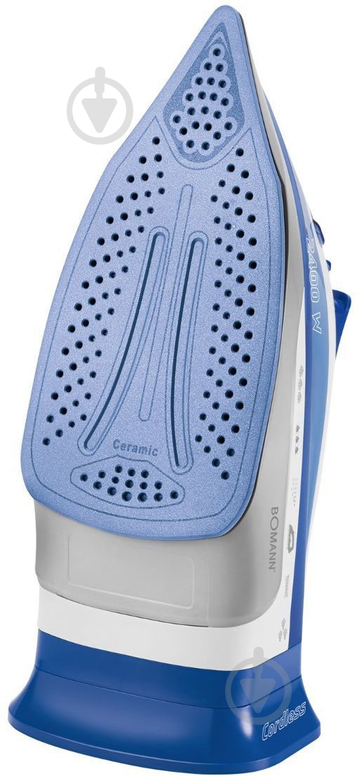 Утюг Bomann DB 6006 CB - фото 2 Утюг Bomann DB 6006 CB - фото 2