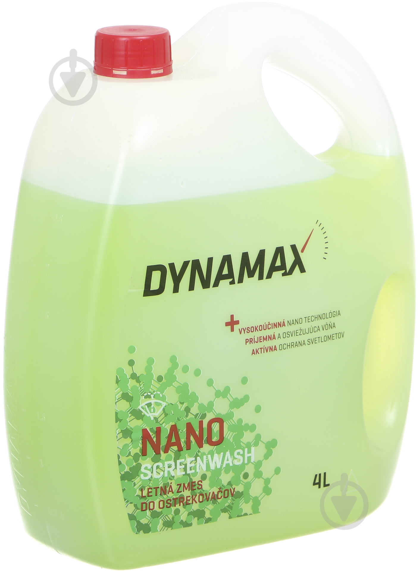 Омыватель стекла DYNAMAX дыня-киви лето 4 л - фото 2 Омыватель стекла DYNAMAX дыня-киви лето 4 л - фото 2