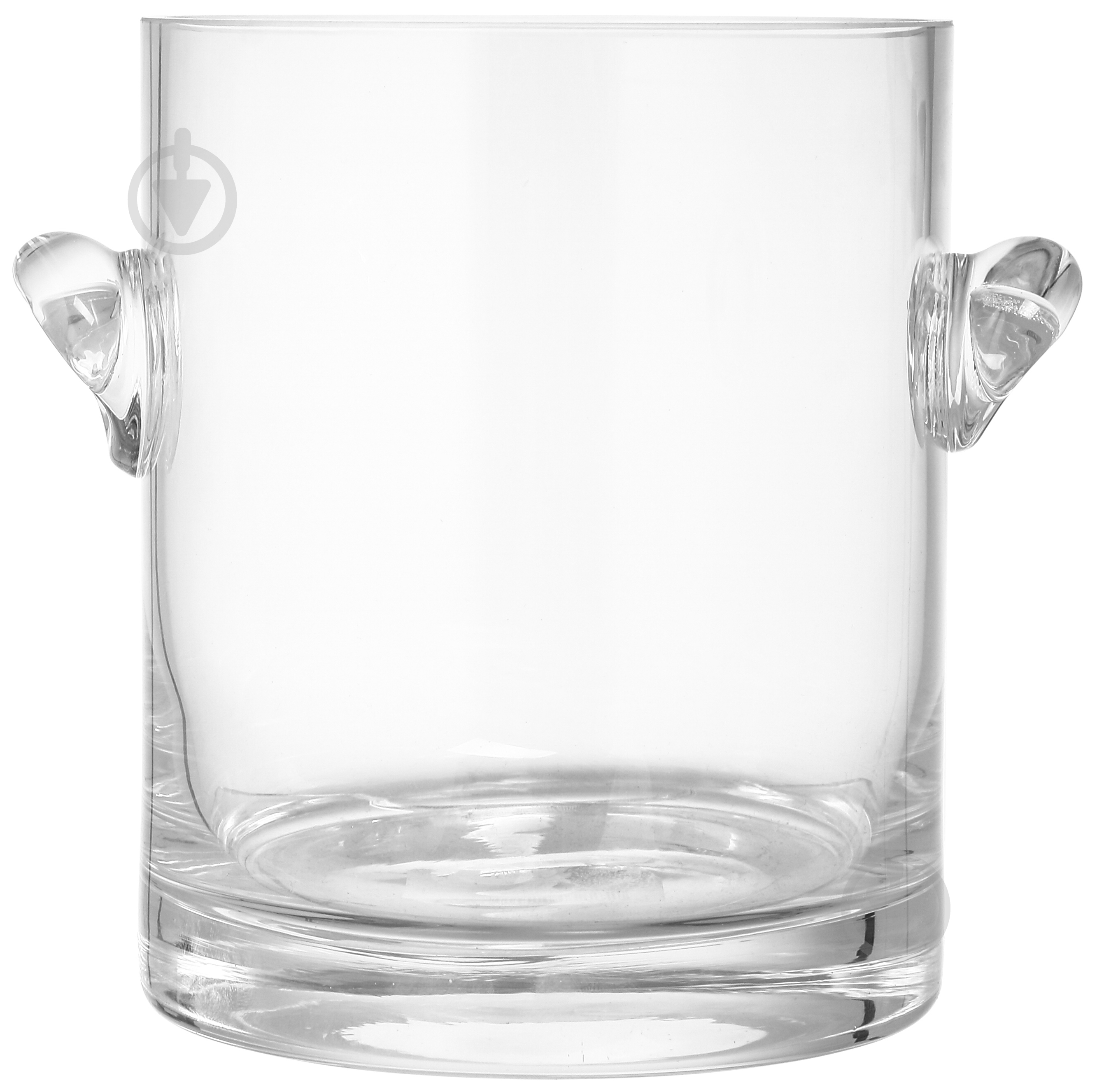 Відро для льоду Wrzesniak Glassworks Cool 13 см 27-245B - фото 1