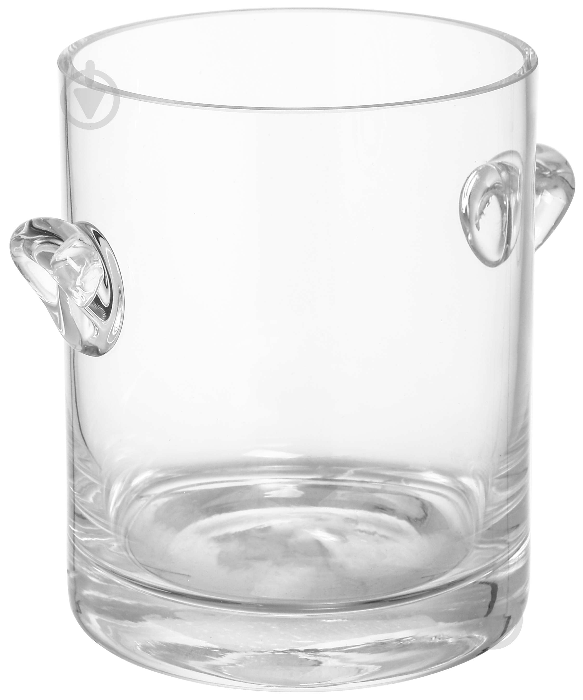 Відро для льоду Wrzesniak Glassworks Cool 13 см 27-245B - фото 2