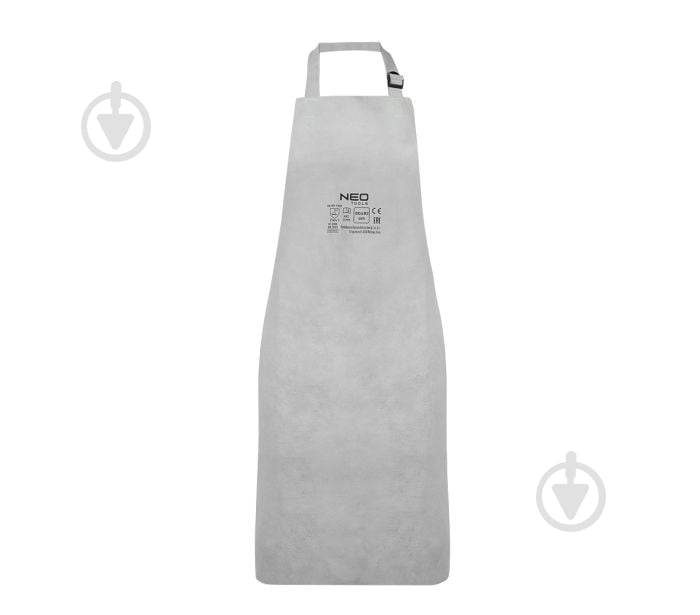 Фартук рабочий NEO tools 81-890 серый - фото 1