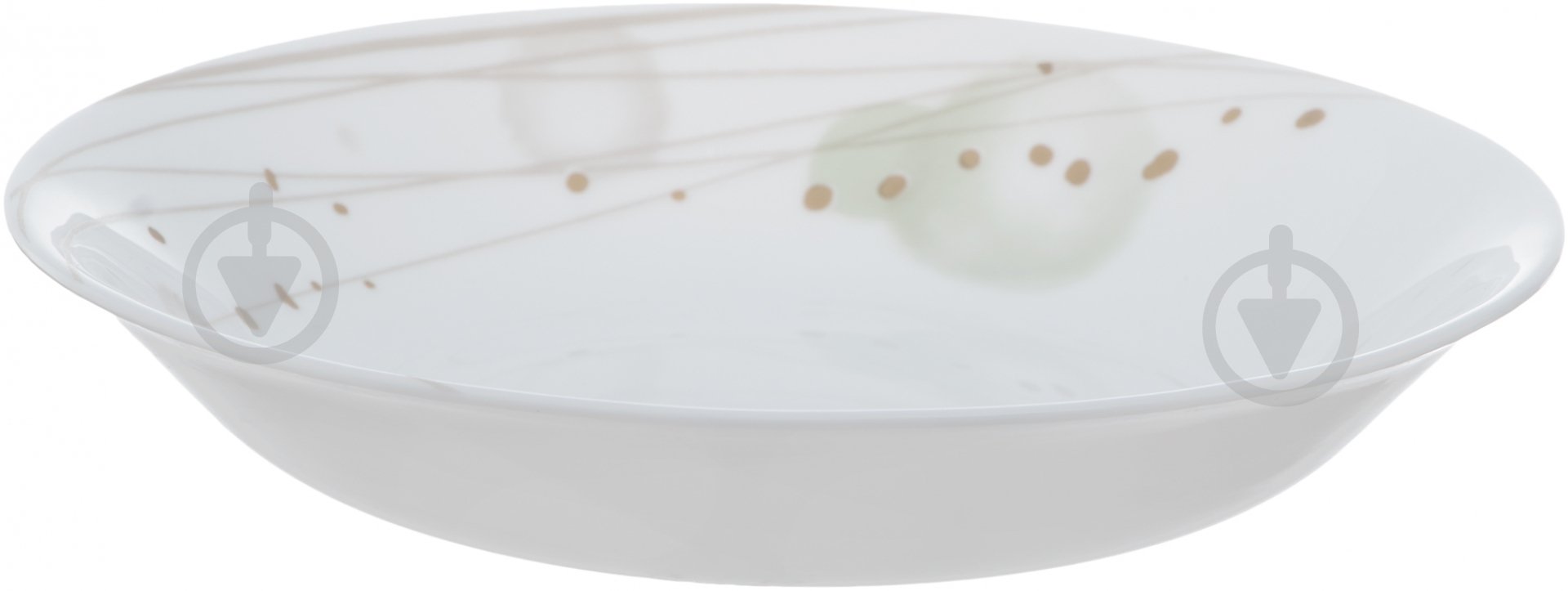 Тарелка для супа Luna Luna 19 см 550 мл - фото 2