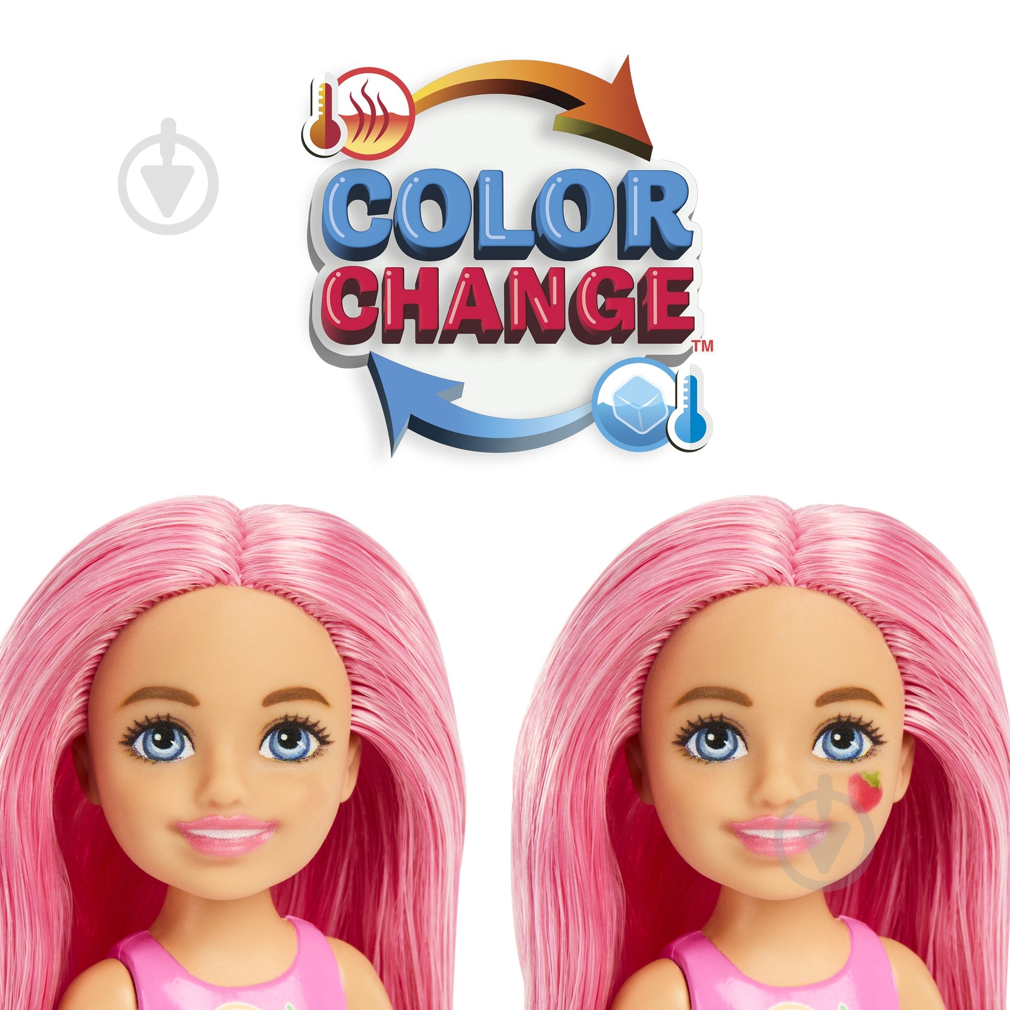 Кукла Barbie Челси и друзья "Pop Reveal" серии "Сочные фрукты" (в асс.) HRK58 - фото 4