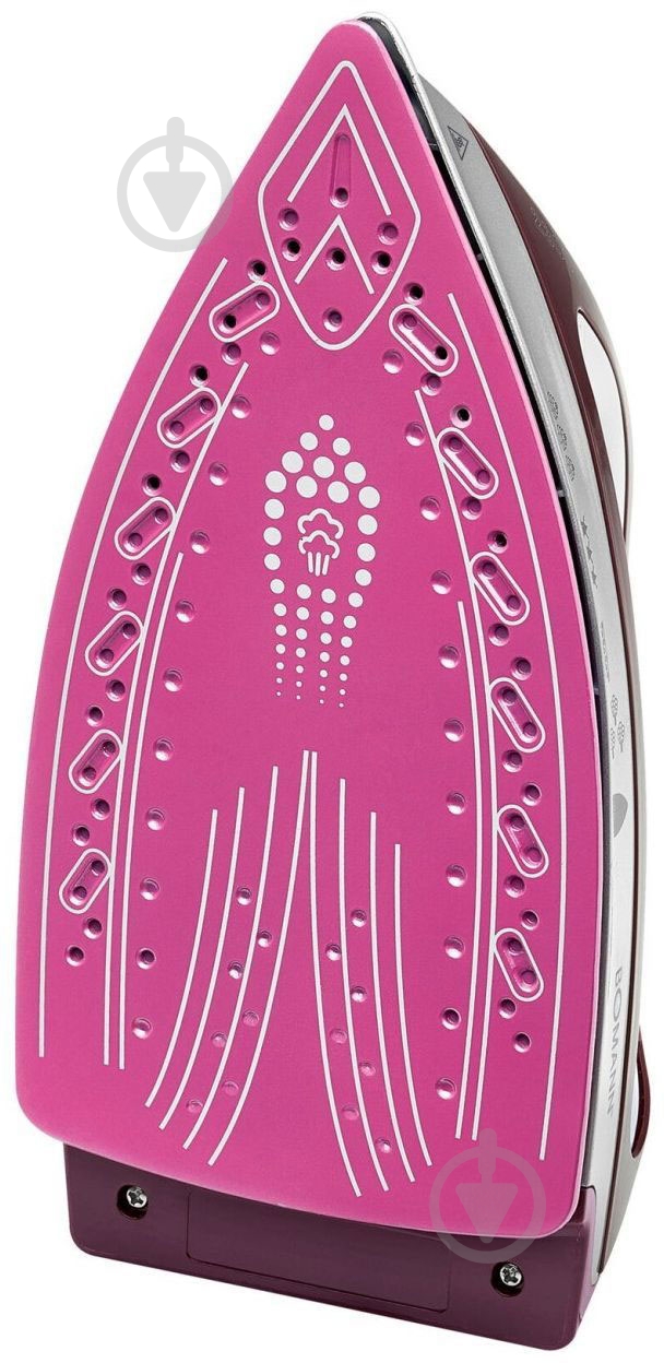 Праска з парогенератором Bomann DBS 6034 CB - фото 2 Праска з парогенератором Bomann DBS 6034 CB - фото 2