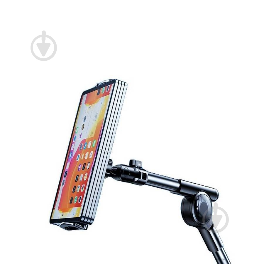 Держатель для смартфона LD052 Black (6930539533615) RTAKO [019] Black - фото 3