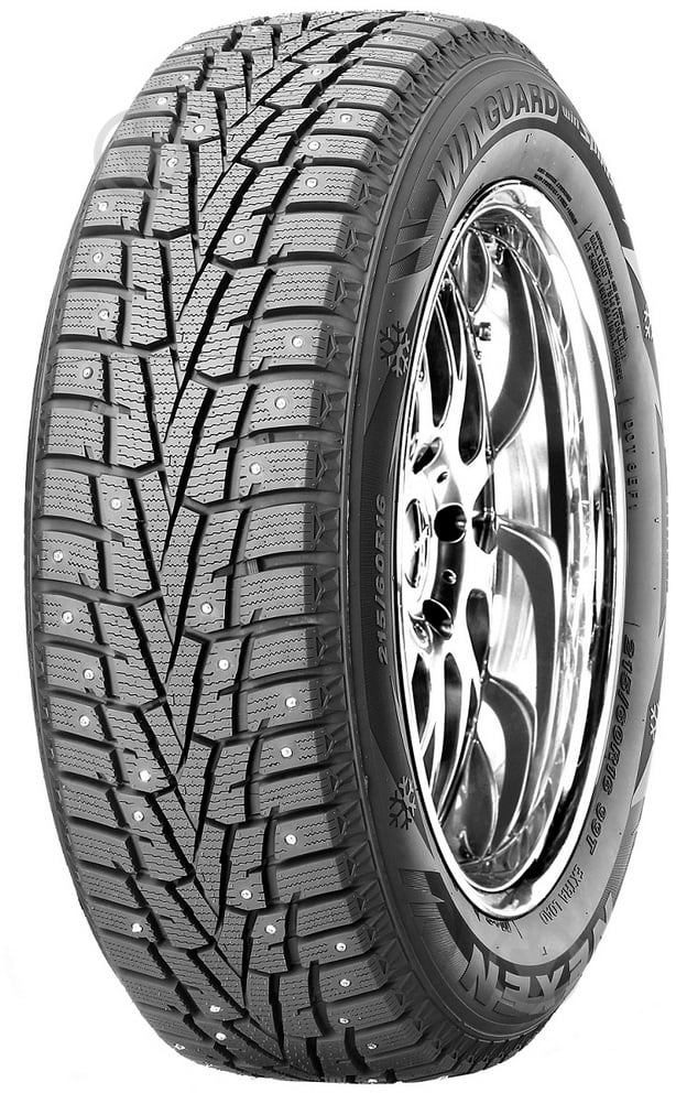 Шина ROADSTONE Winguard Spike 175/65R14 86 T под шип зима - фото 1