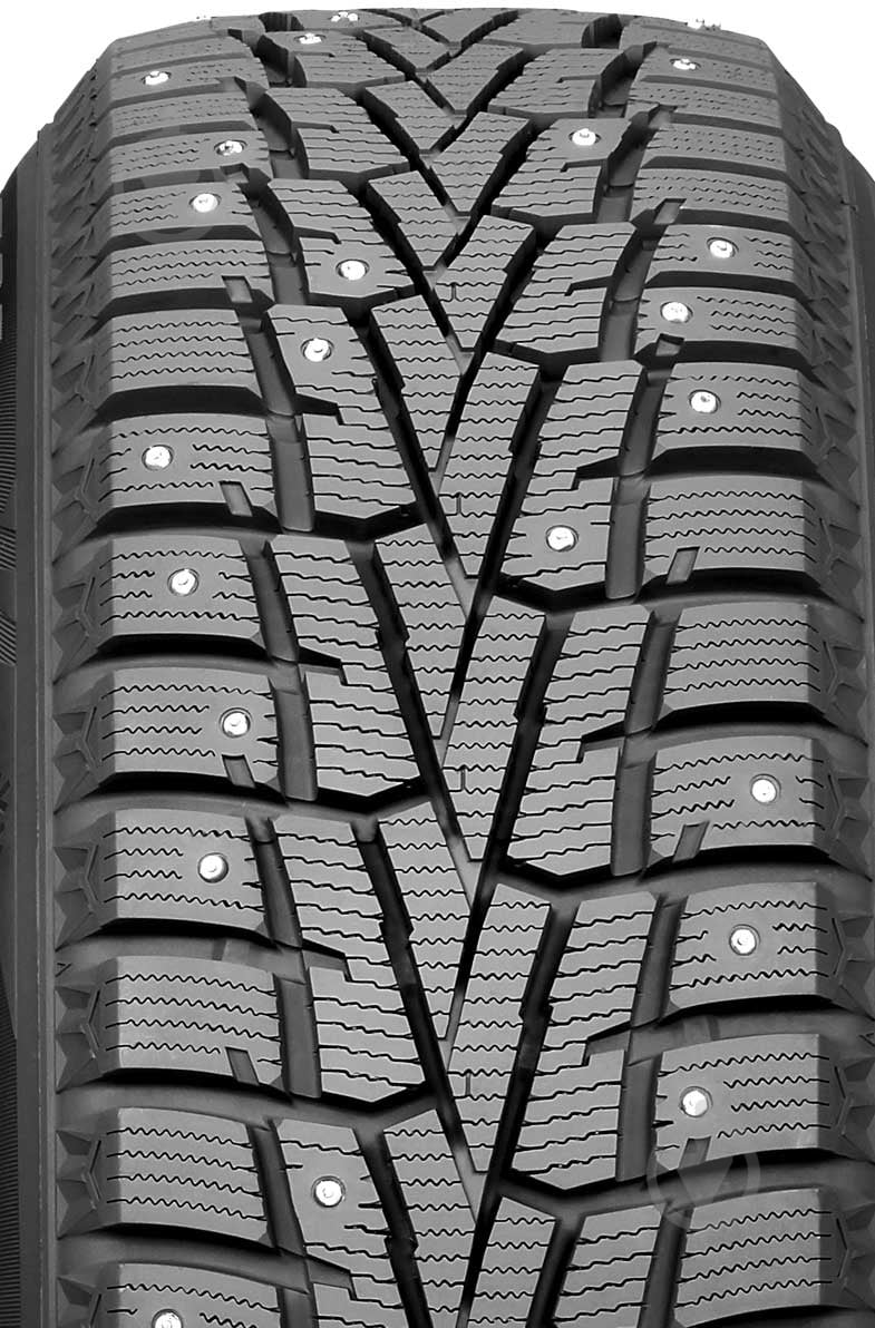 Шина ROADSTONE Winguard Spike 175/65R14 86 T под шип зима - фото 2