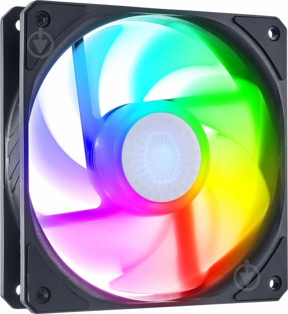 Вентилятор для корпуса Cooler Master MFX-B2DR-18NPA-R1 - фото 2 Вентилятор для корпуса Cooler Master MFX-B2DR-18NPA-R1 - фото 2