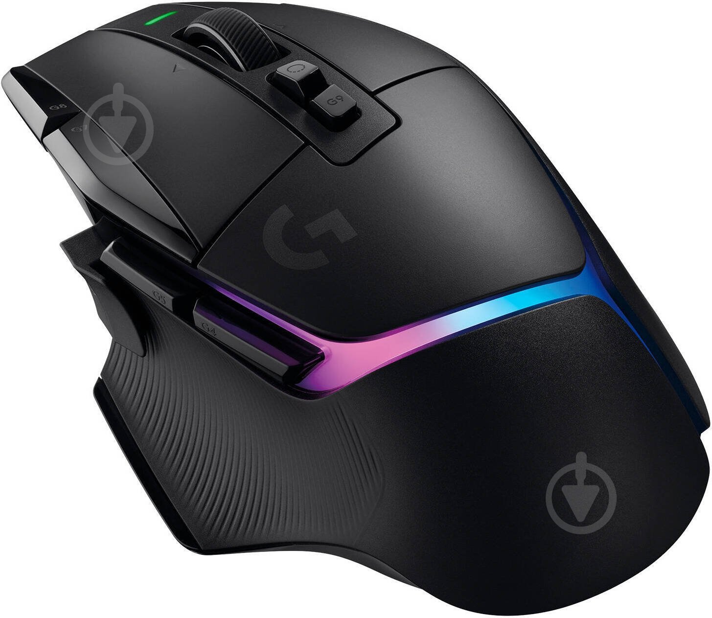 Мышка беспроводная Logitech G502 X Plus black (910-006162) - фото 1