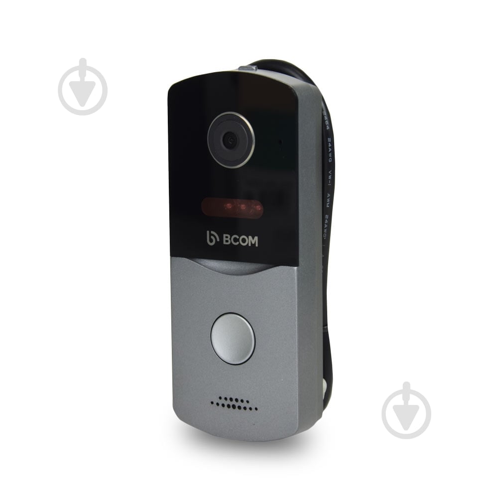 Комплект відеодомофона BCOM BD-790FHD/T Kit 7" з підтримкою Tuya Smart 301385 - фото 3 Комплект відеодомофона BCOM BD-790FHD/T Kit 7" з підтримкою Tuya Smart 301385 - фото 3