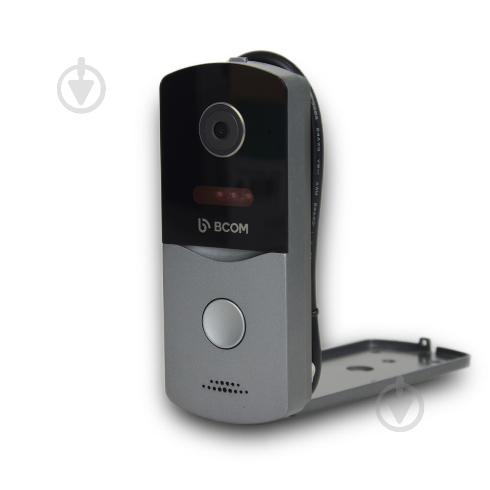 Комплект відеодомофона BCOM BD-790FHD/T Kit 7" з підтримкою Tuya Smart 301385 - фото 5 Комплект відеодомофона BCOM BD-790FHD/T Kit 7" з підтримкою Tuya Smart 301385 - фото 5