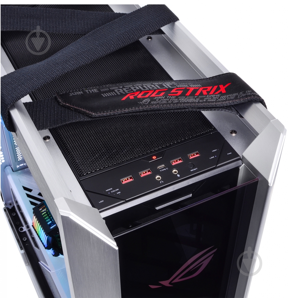 Комп'ютер Artline Overlord STRIX (STRIXv111Winw) silver/white - фото 7