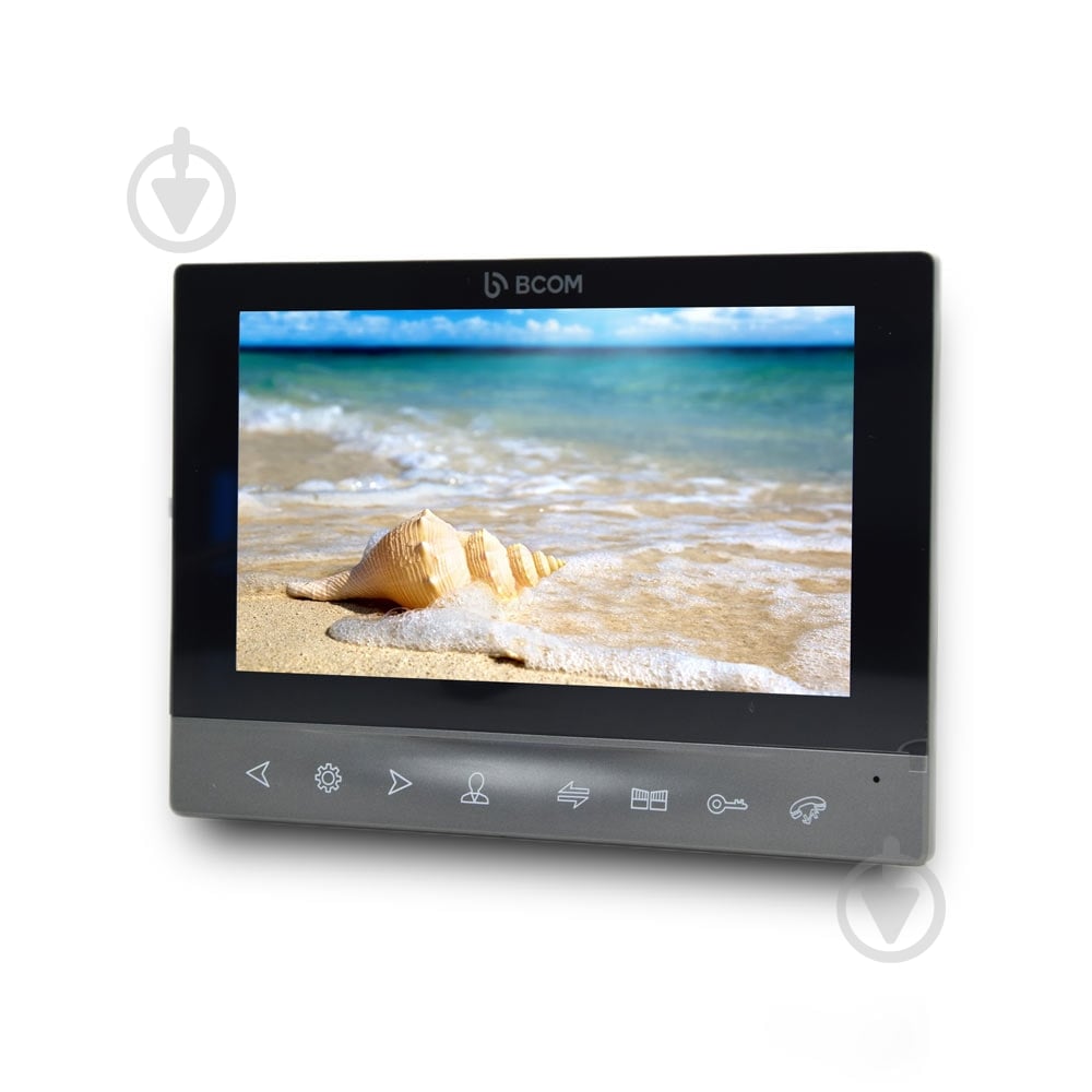 Комплект видеодомофона BCOM BD-791FHD/T Kit 7" с поддержкой Tuya Smart 301386 - фото 2