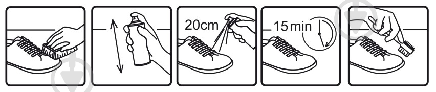 Спрей Renovator 181 Kaps лососевый 200 мл - фото 4