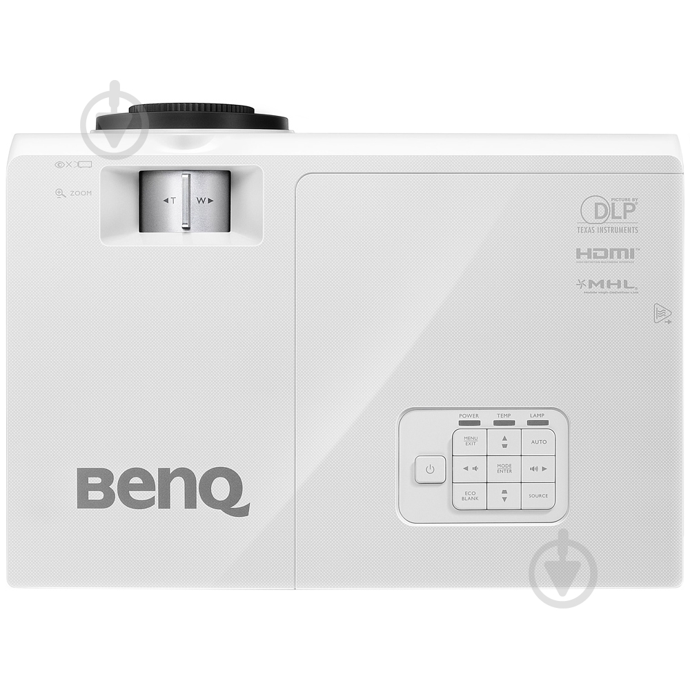 Проектор BenQ SH753p (9H.JGJ77.2JE) - фото 5 Проектор BenQ SH753p (9H.JGJ77.2JE) - фото 5