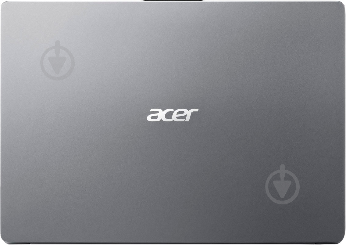 Ноутбук Acer Swift 1 SF114-32-P01U 14" (NX.GXUEU.008) silver - фото 5