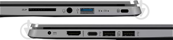 Ноутбук Acer Swift 1 SF114-32-P01U 14" (NX.GXUEU.008) silver - фото 7