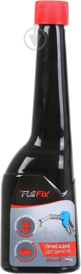 Антигель Full Fix для дизельного топлива 250 мл - фото 1