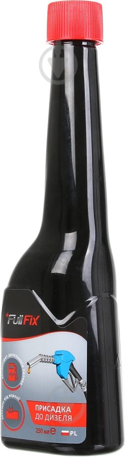 Антигель Full Fix для дизельного топлива 250 мл - фото 2