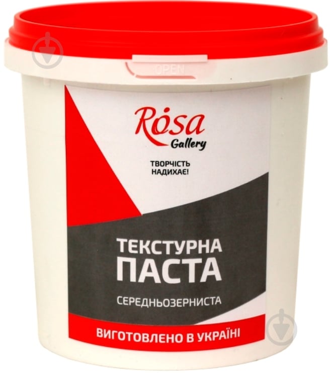 Паста текстурная среднезернистая 500 мл - фото 1