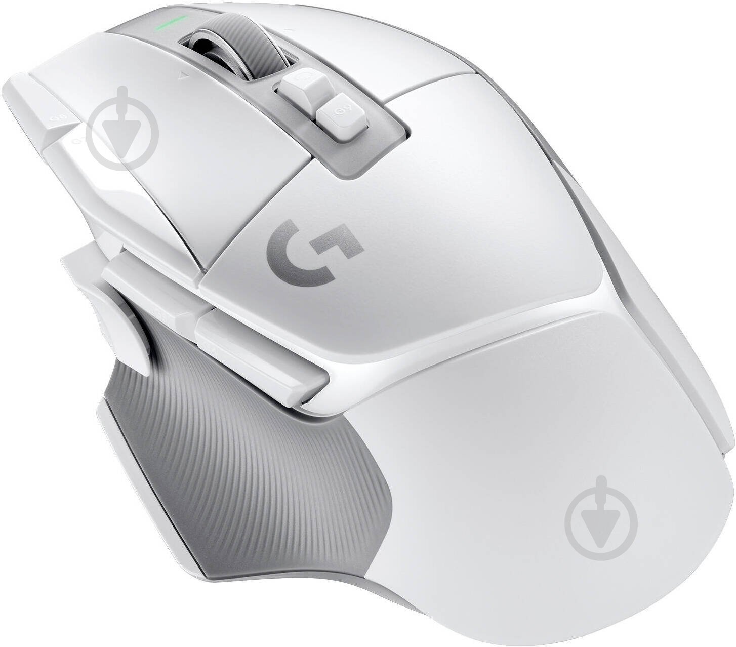 Мышка беспроводная Logitech G502 X Lightspeed white (910-006189) - фото 1 Мышка беспроводная Logitech G502 X Lightspeed white (910-006189) - фото 1