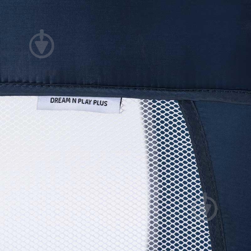 Манеж детский Hauck Dream N Play Plus navy/aqua 60366-6 - фото 11
