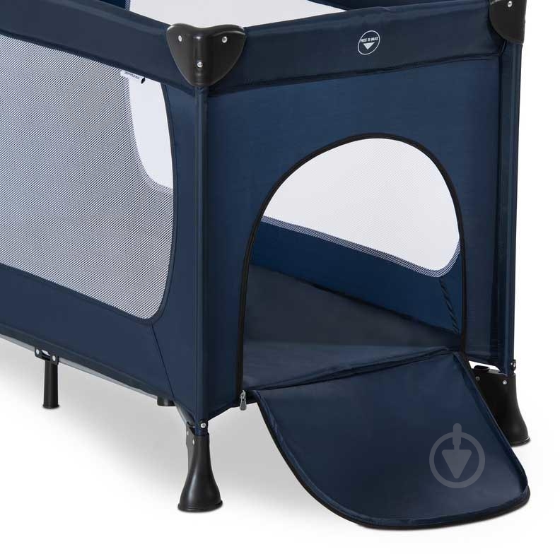 Манеж детский Hauck Dream N Play Plus navy/aqua 60366-6 - фото 9