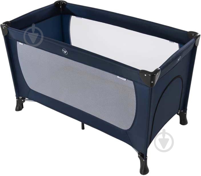 Манеж детский Hauck Dream N Play Plus navy/aqua 60366-6 - фото 1