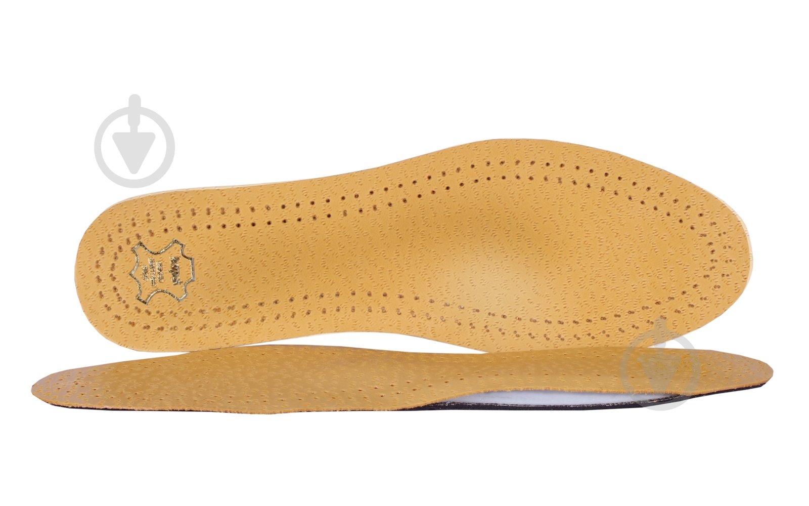 Стельки для стоп Kaps Master Kaps р.41 коричневый - фото 4 Стельки для стоп Kaps Master Kaps р.41 коричневый - фото 4