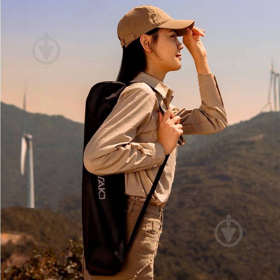 Штатив RTAKO VT-990S Hexagonal Photography Tripod Carbon 1.9 м Black (6942063201724) - фото 5 Штатив RTAKO VT-990S Hexagonal Photography Tripod Carbon 1.9 м Black (6942063201724) - фото 5