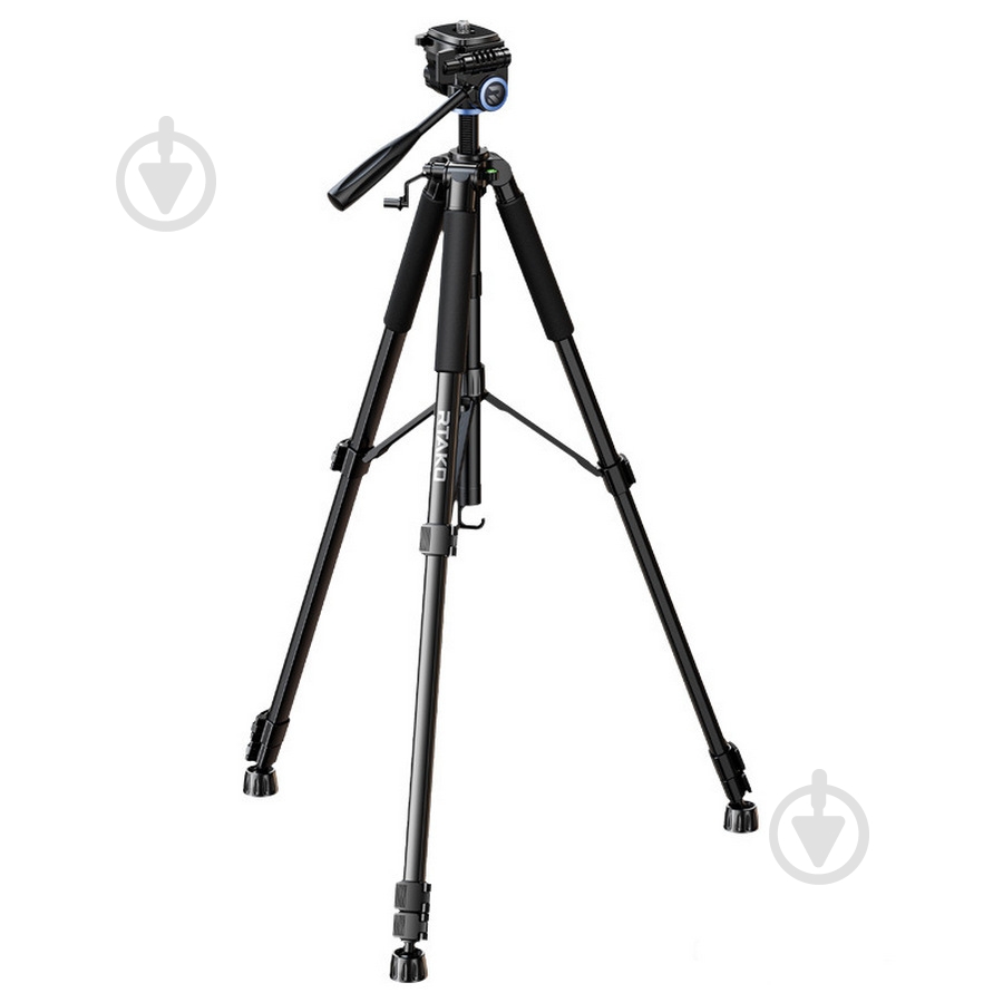 Штатив RTAKO VT-990S Hexagonal Photography Tripod Carbon 1.9 м Black (6942063201724) - фото 1 Штатив RTAKO VT-990S Hexagonal Photography Tripod Carbon 1.9 м Black (6942063201724) - фото 1