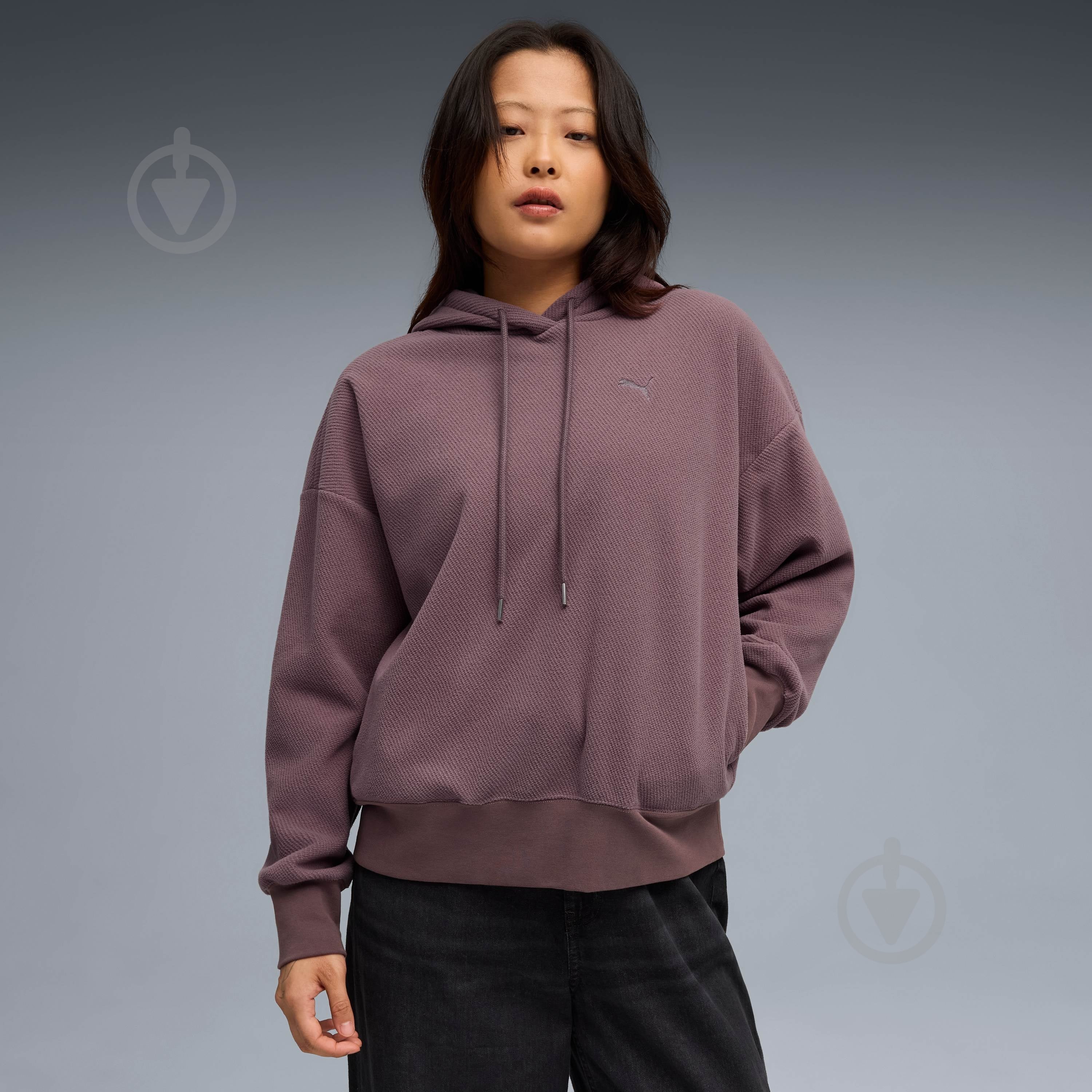 ᐉ Джемпер Puma HER Oversized Winterized Hoodie 68886888 р.L