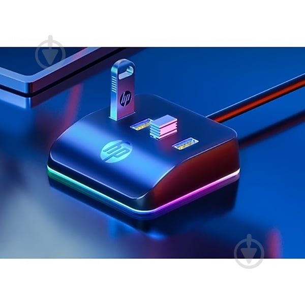 USB-хаб HP DHC-CT120 - фото 2