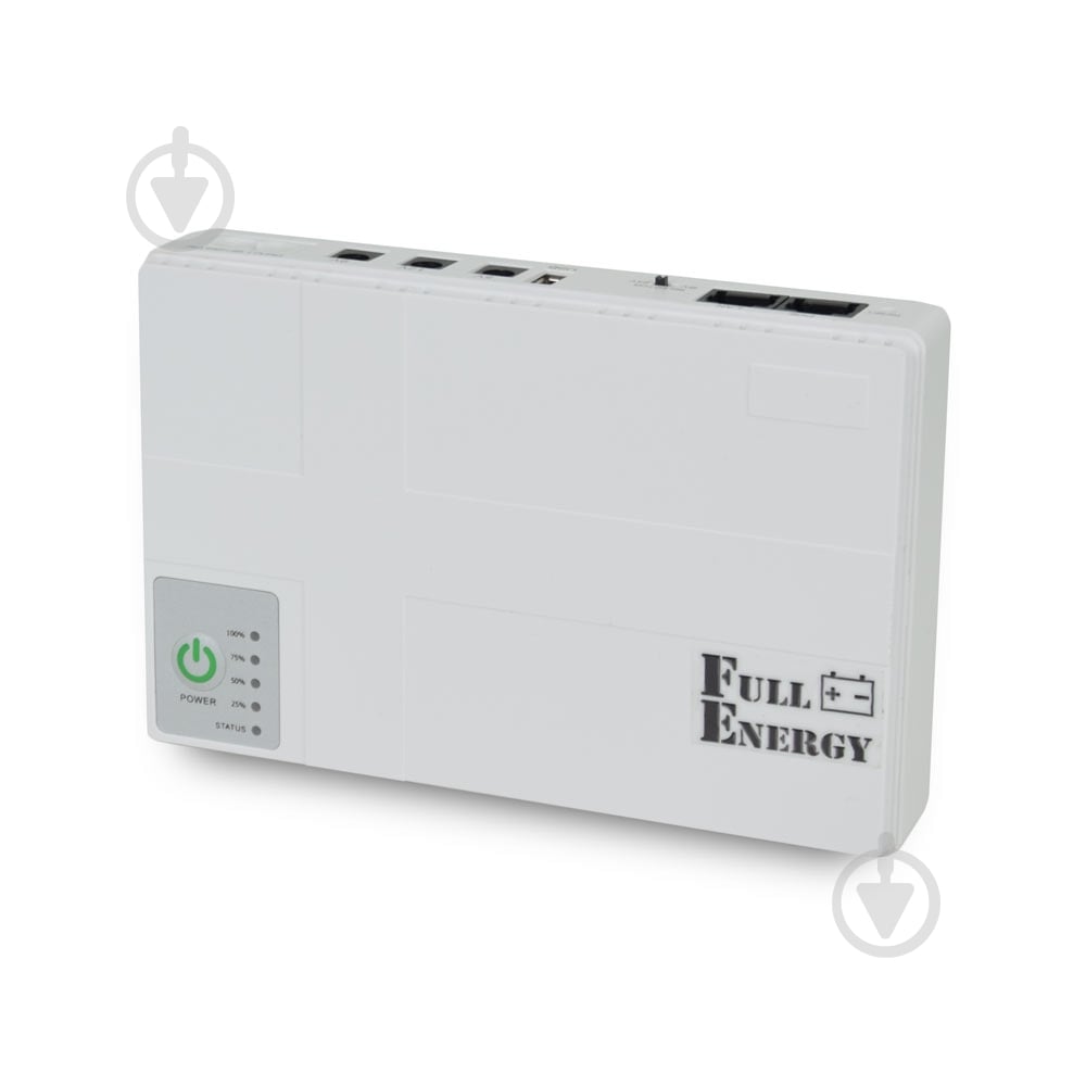 Источник бесперебойного питания (ИБП) Full Energy BBGP-36W Mini UPS 299820 - фото 3
