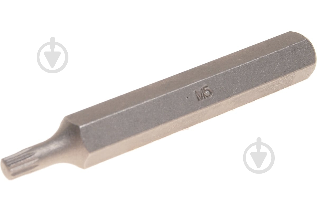 Бита Rock FORCE SPLINE M5х75 ммL,10 мм 1 шт. RF-1787505 - фото 1 Бита Rock FORCE SPLINE M5х75 ммL,10 мм 1 шт. RF-1787505 - фото 1