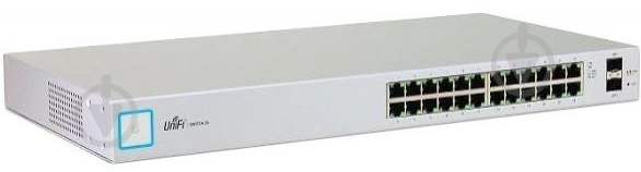 Коммутатор Ubiquiti US-24 - фото 1 Коммутатор Ubiquiti US-24 - фото 1