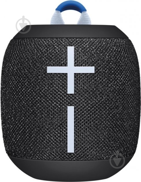 Портативная колонка Logitech Ultimate Ears Wonderboom 3 Active black (984-001829) - фото 1 Портативная колонка Logitech Ultimate Ears Wonderboom 3 Active black (984-001829) - фото 1