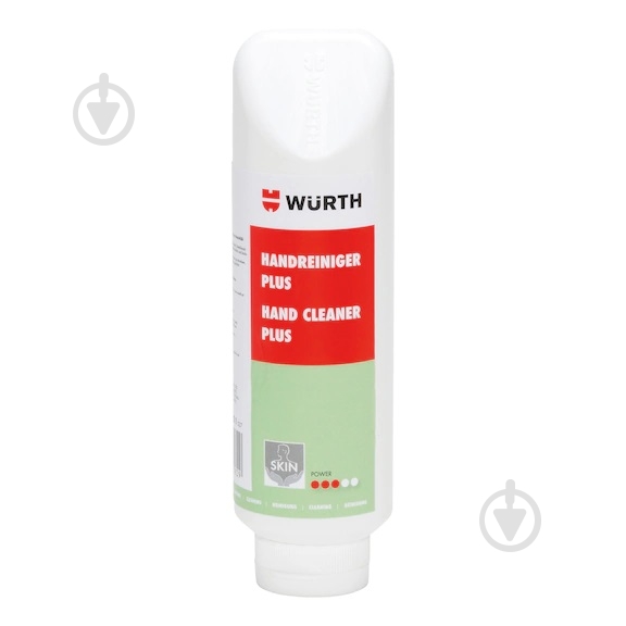 Средство для чистки рук WURTH 089390001 350мл - фото 1