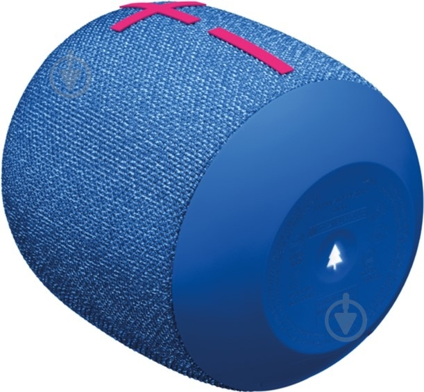 Портативная колонка Logitech Ultimate Ears Wonderboom 3 Performance blue (984-001830) - фото 5 Портативная колонка Logitech Ultimate Ears Wonderboom 3 Performance blue (984-001830) - фото 5