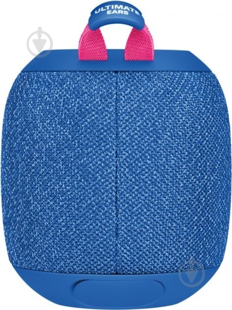 Портативная колонка Logitech Ultimate Ears Wonderboom 3 Performance blue (984-001830) - фото 3 Портативная колонка Logitech Ultimate Ears Wonderboom 3 Performance blue (984-001830) - фото 3