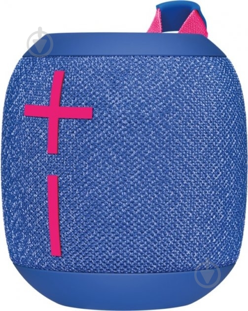 Портативная колонка Logitech Ultimate Ears Wonderboom 3 Performance blue (984-001830) - фото 2 Портативная колонка Logitech Ultimate Ears Wonderboom 3 Performance blue (984-001830) - фото 2