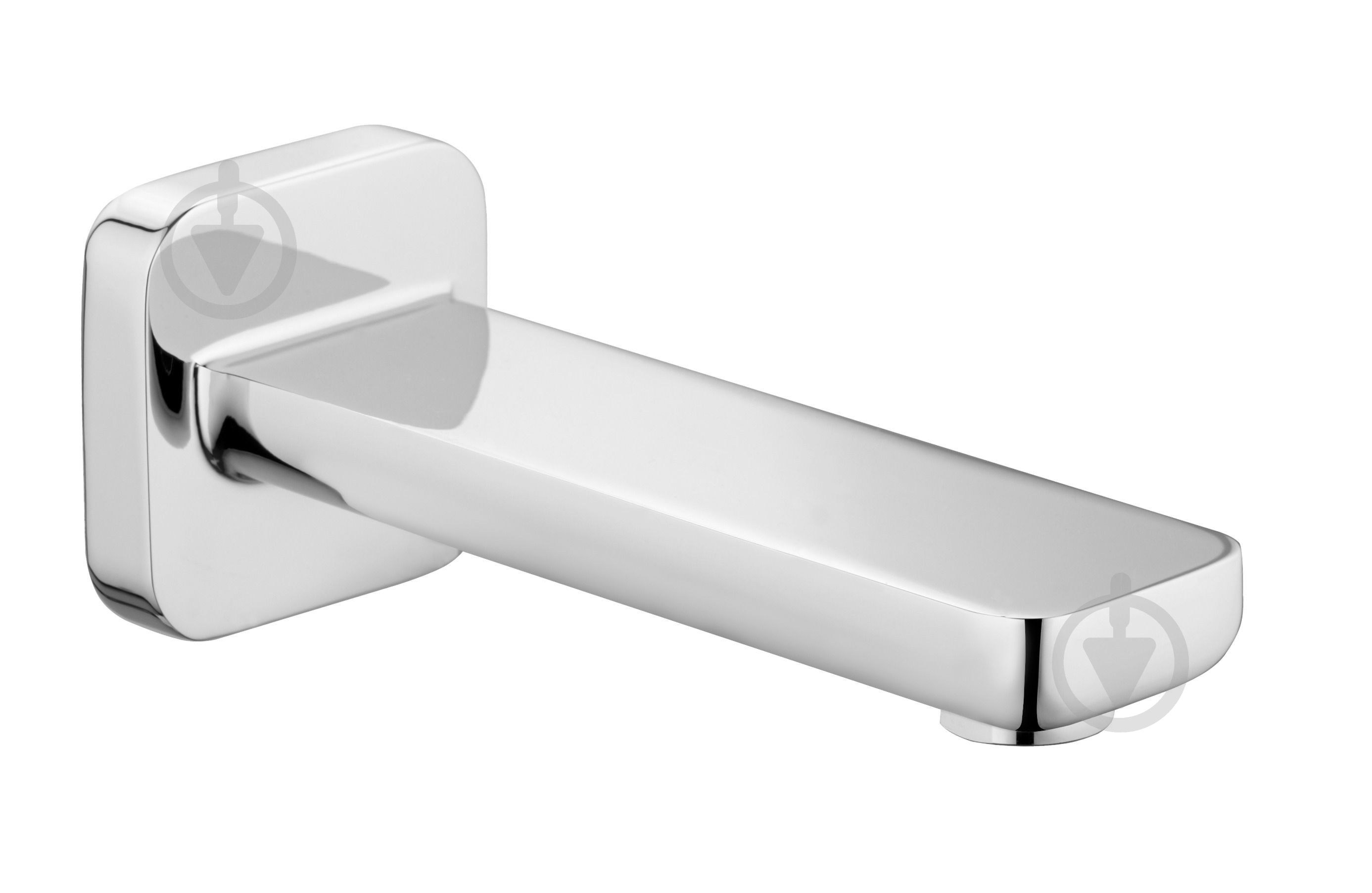 Излив для ванны Kludi E2 4950305 - фото 1 Излив для ванны Kludi E2 4950305 - фото 1