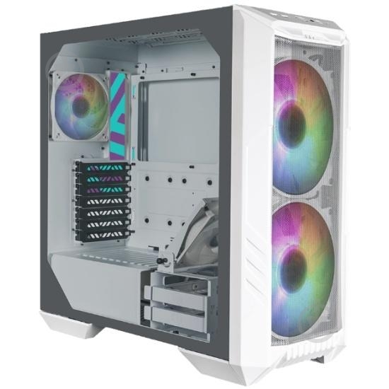 Корпус Cooler Master H500-WGNN-S00 - фото 1 Корпус Cooler Master H500-WGNN-S00 - фото 1